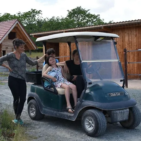 Ferienblockhaus 3 Hoelle Semesterbostad *