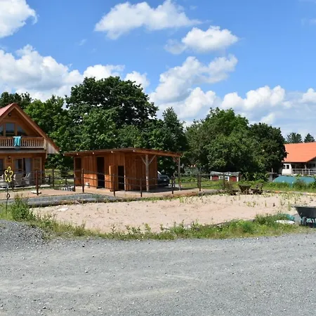 Semesterbostad Ferienblockhaus 3 Hoelle
