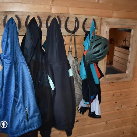 Ferienblockhaus 3 Hoelle Semesterbostad *