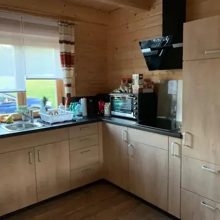 Ferienblockhaus 3 Hoelle